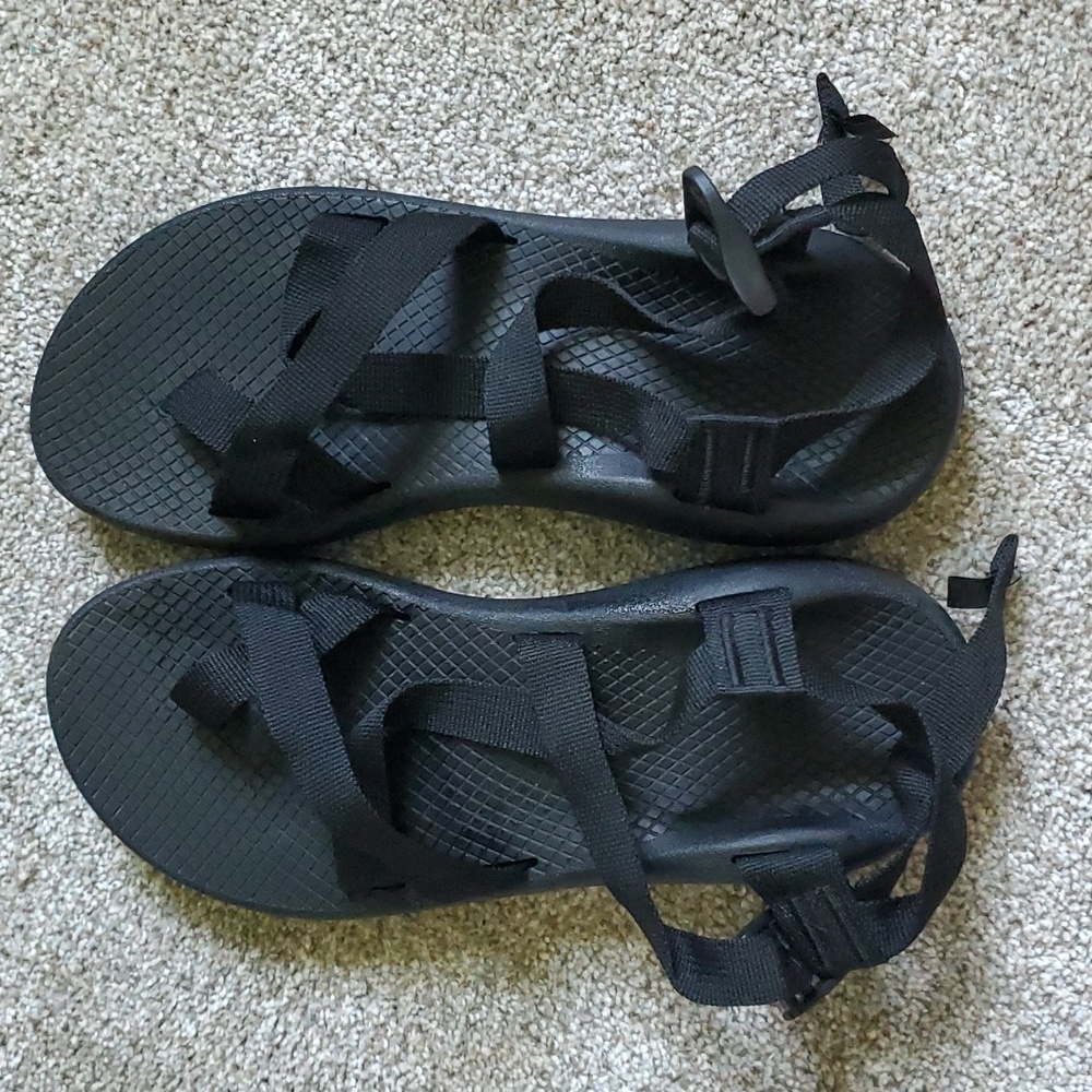 Black Z2 Chaco Size 9